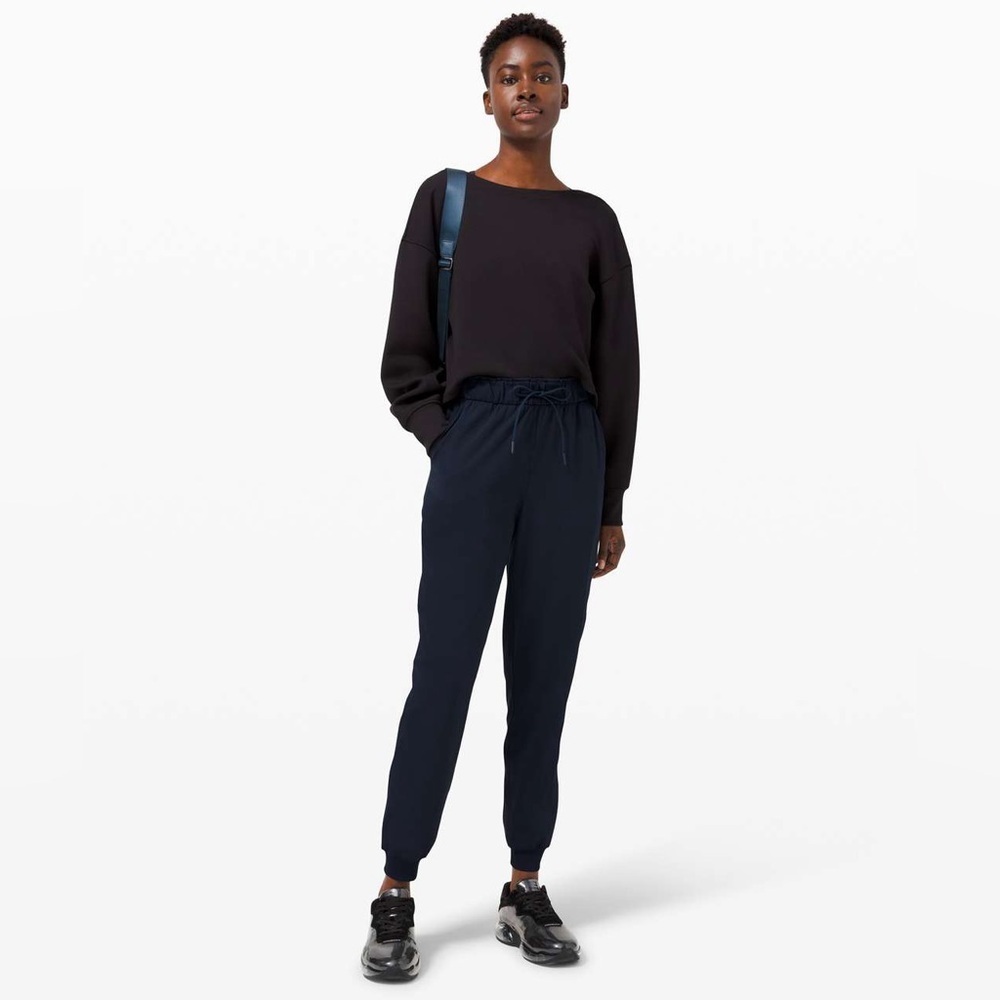 Lululemon Keep Moving Jogger size 0